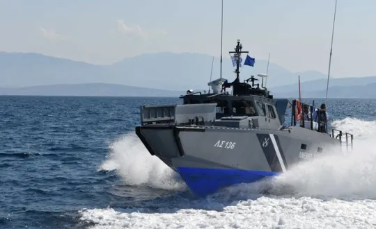 φωτό: Λιμενικό Σώμα