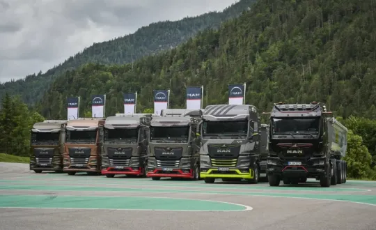 MAN Trucks