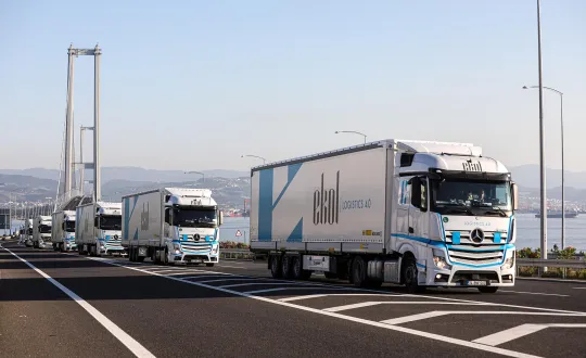 φωτό: Ekol Logistics