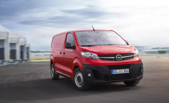 Το εμπορικό λανσάρισμα του νέου Opel Vivaro στη χώρα μας αναμένεται περί το φθινόπωρο.