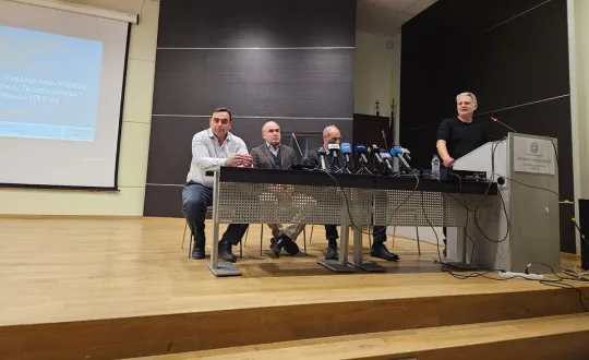 φωτό: Περ. Πελοποννήσου