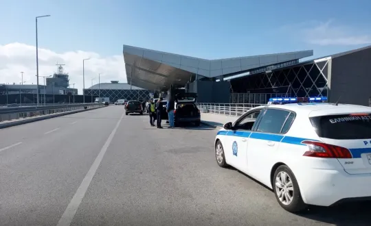 περιπολικό αστυνομίας