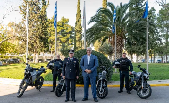 φωτό: Ελληνική Αστυνομία