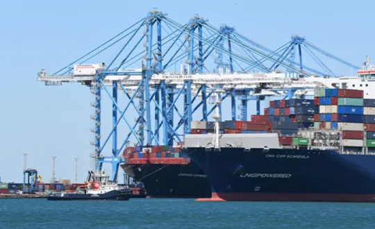 φωτό: Port of Marseille