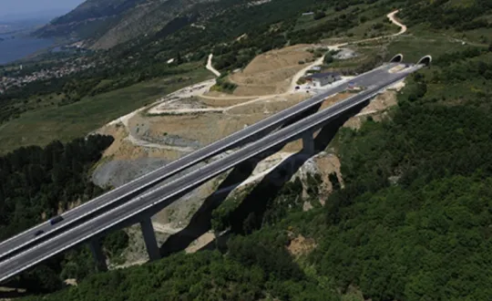 φωτό: Εγνατία Οδός