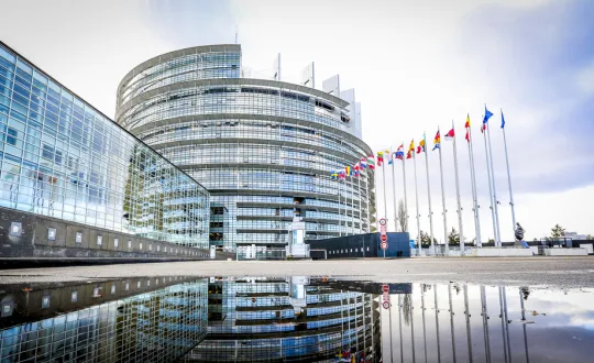 φωτό: Ευρωπαϊκό Κοινοβούλιο