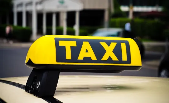 TAXI ΤΑΞΙ
