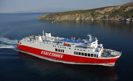 φωτό: Fast Ferries