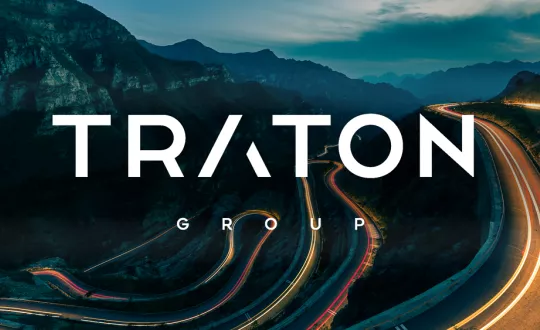 Η TRATON AG μετονομάσθηκε σε TRATON SE.