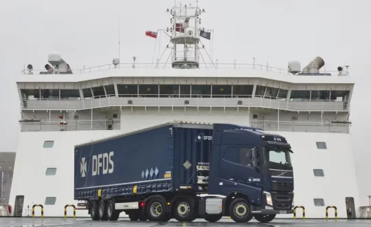 φωτό: DFDS