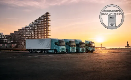 volvo itoy 2027