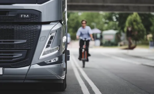 φωτό: volvo trucks