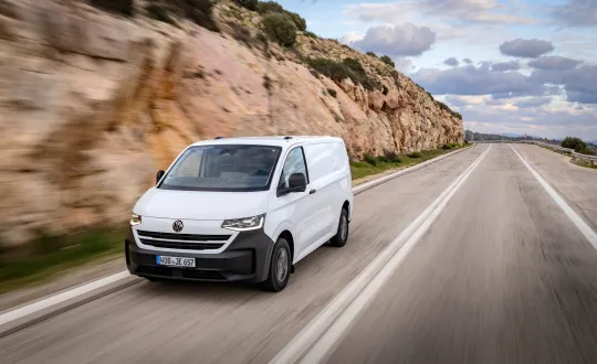 Volkswagen traveler