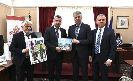 φωτό: Περ. Ανατ. Μακεδονίας και Θράκης