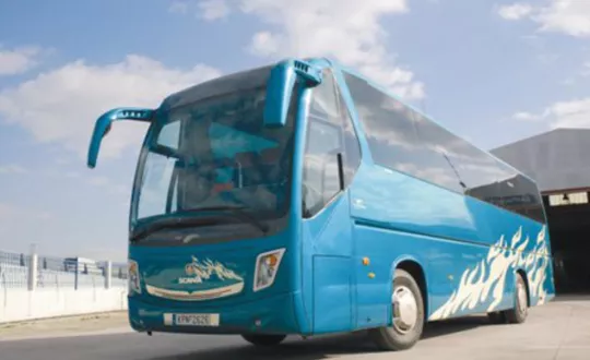 SCANIA DIVO SCANIA DIVO