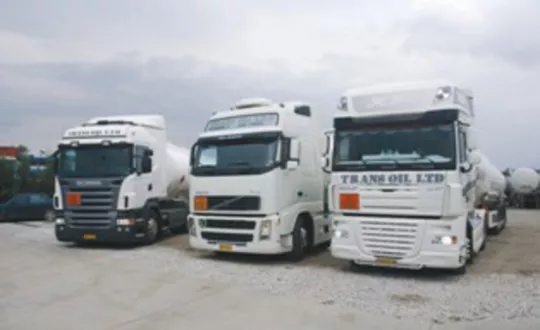 Θεσσαλονίκη-Κόρινθος με Volvo-Daf-Scania Θεσσαλονίκη-Κόρινθος με Volvo-Daf-Scania