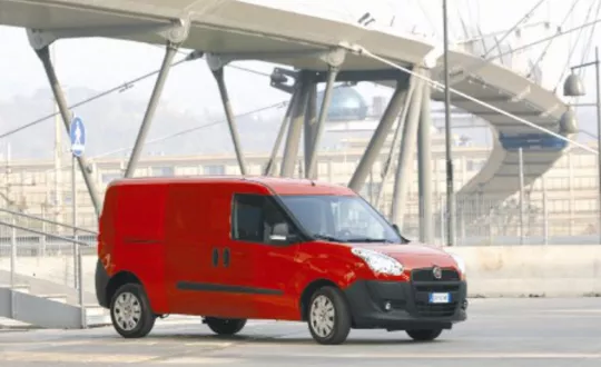 Νέο Fiat Doblo Cargo