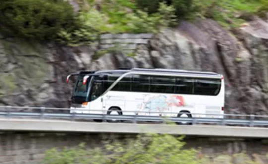 Setra S411 HD: Πολυτέλεια και Άνεση