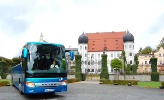 SETRA S 416 GT-HD/2: Δοκιμή