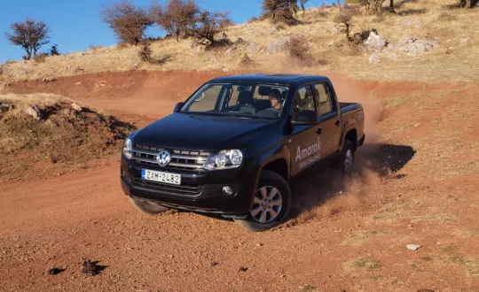 Νέο VW AMAROK Νέο VW AMAROK