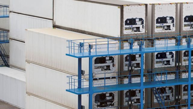 container