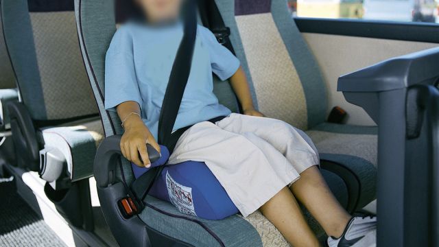 μεταφορά μαθητών