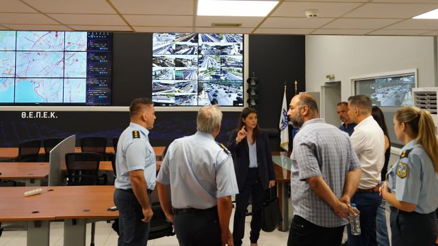 φωτό: Ελληνική Αστυνομία