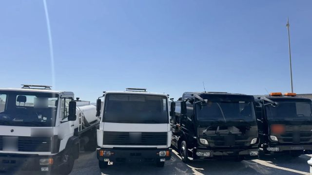 φωτό: Ελληνική Αστυνομία