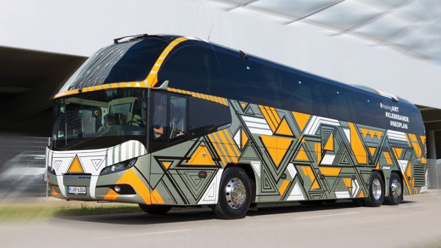 ΜΑΝ και Neoplan για την Busworld 2019: πανόραμα πούλμαν και λεωφορείων
