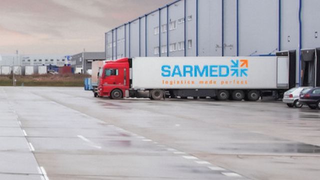 Η εταιρεία SARMED AE. Πραγματοποίησε πρόσφατα την πρώτη δοκιμαστική εφαρμογή της ψηφιακής διεθνούς φορτωτικής, γνωστής ως e-CMR.