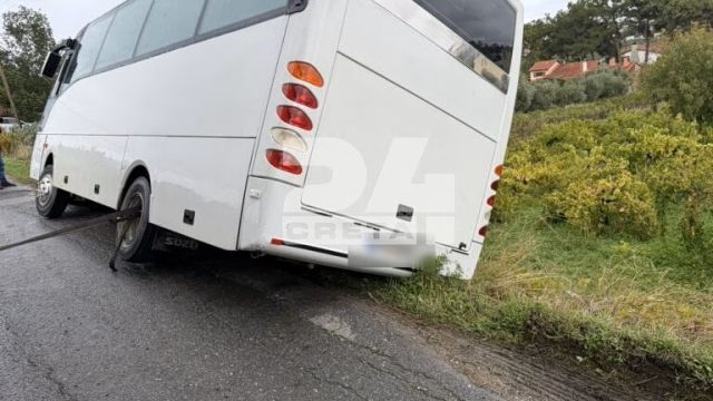 κρητη τροχαίο