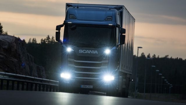 φωτό: Scania