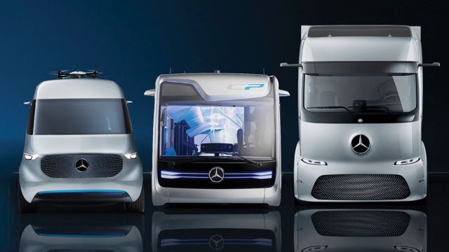 Η Daimler συνεχίζει να επενδύει σημαντικά χρηματικά ποσά στην ηλεκτροκίνηση και πρόσφατα αγόρασε κυψέλες μπαταριών αξίας άνω των 20 δισ. ευρώ.