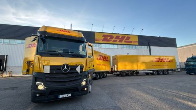 φωτό: DHL Freight