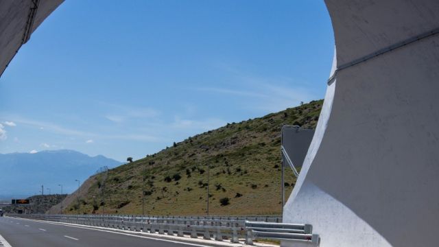 Φωτό: Κεντρική Οδός