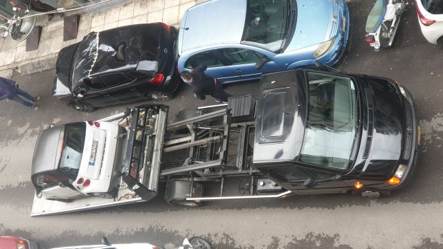 οδική βοήθεια