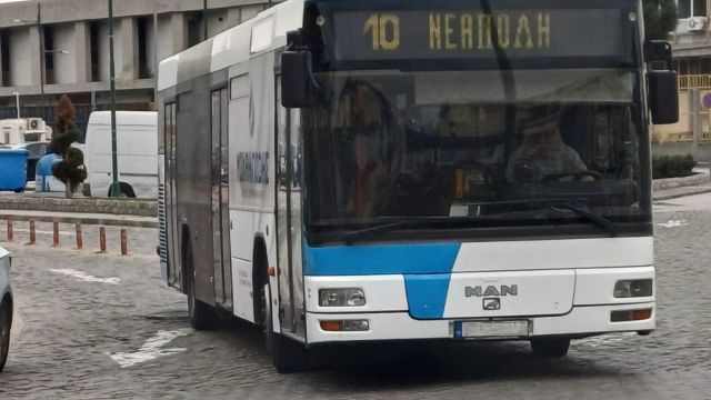 φωτό: Αστικό ΚΤΕΛ Καβάλας