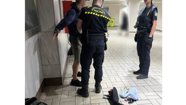 φωτό: Ελληνική Αστυνομία