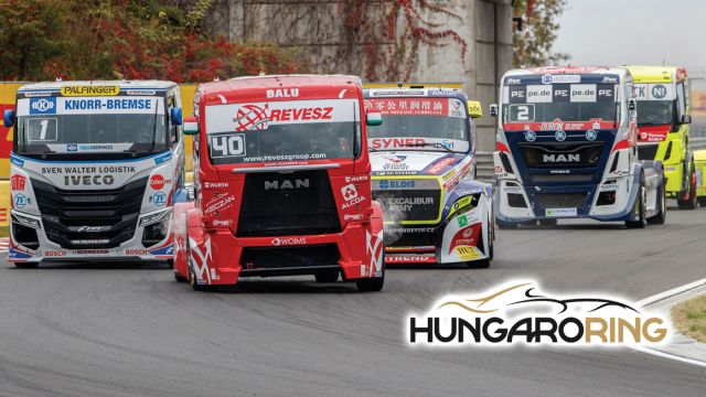 Ο δεύτερος αγώνας φορτηγών του πρωταθλήματος FIA ETRC 2020 υπό συνθήκες πανδημίας, πραγματοποιήθηκε υπό πολλές αντιξοότητες στην πίστα Hungaroring της Ουγγαρίας