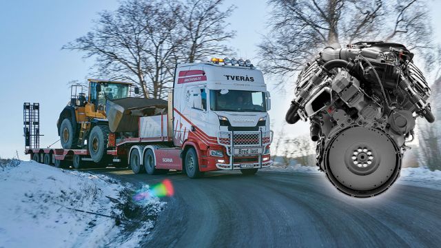 Η αρχική ιδέα ξεκίνησε στο κέντρο έρευνας και εξέλιξης (R&D) της Scania στο Σόντερταγιε της Σουηδίας