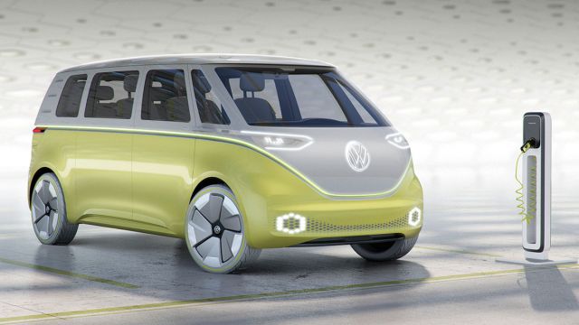 H VW αναπτύσσει την παραγωγική της ικανότητα στην Ευρώπη, προκειμένου να καλύψει την αυξανόμενη ζήτηση για μπαταρίες.