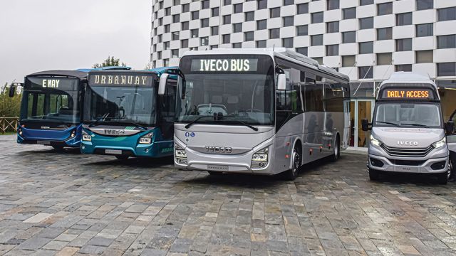 iveco buses