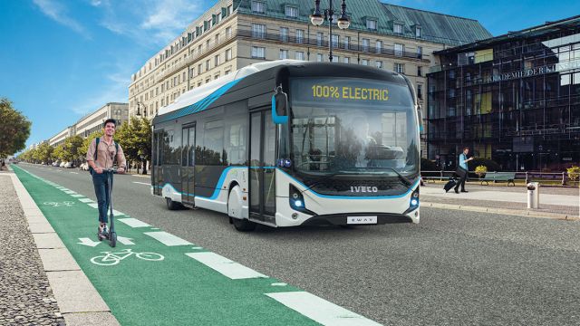 Η ευρωπαϊκή αγορά λεωφορείων με μειωμένες εκπομπές ρύπων 