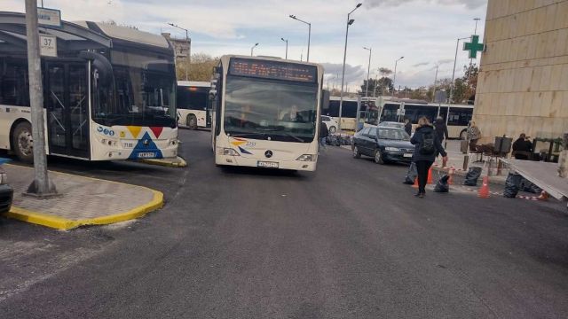 φωτό: ΟΑΣΘ
