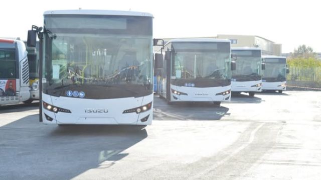 φωτό: ΟΑΣΘ