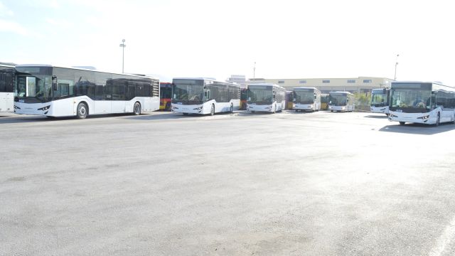 φωτό: ΟΑΣΘ