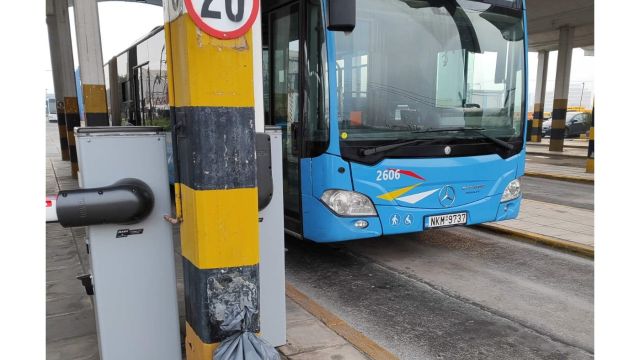 φωτό: ΟΑΣΘ