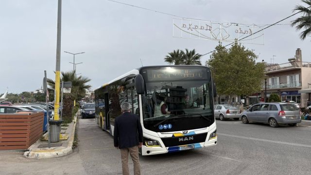 φωτό: Δήμος Ωρωπού