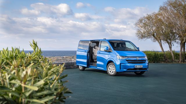 Volkswagen Caravelle