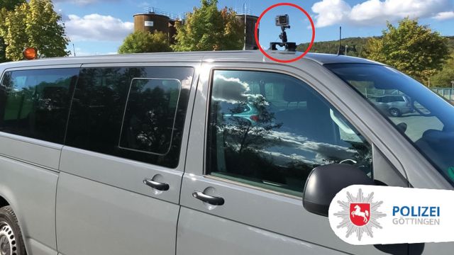 Φωτό: Polizei Gottingen